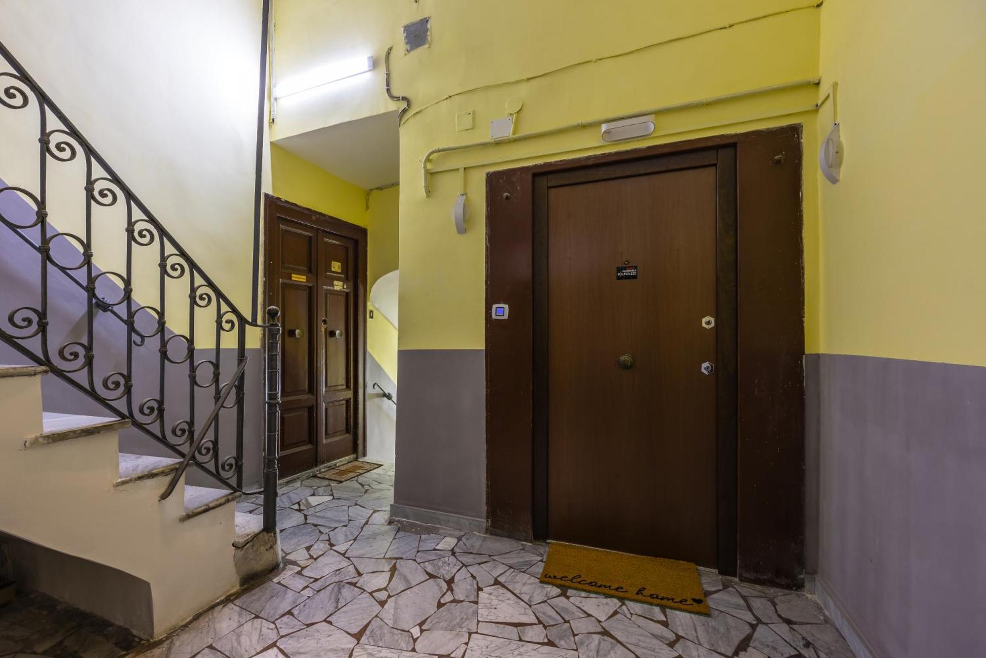 Apartment Lammatari Fancy Flat By Napoliapartments *