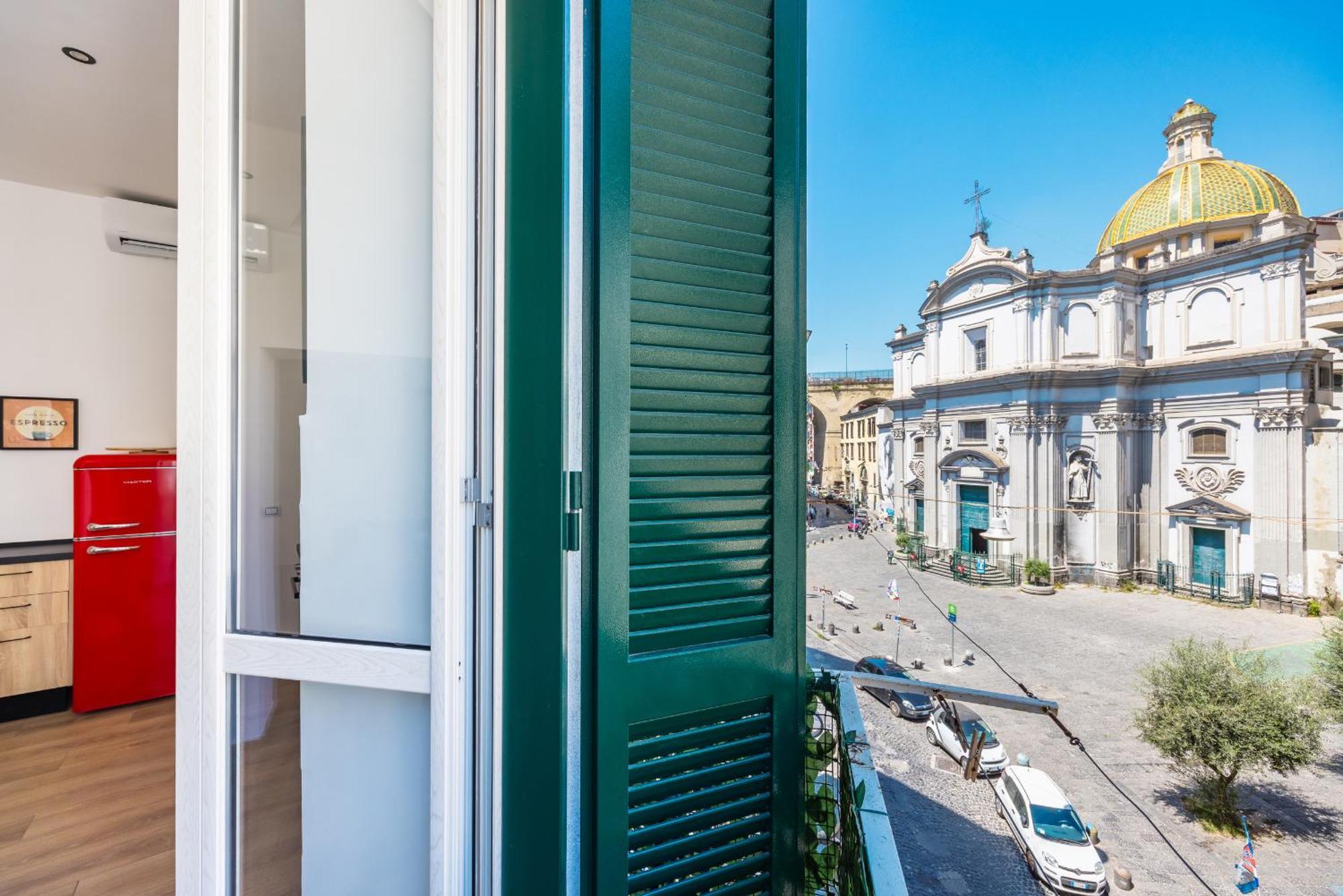 Lammatari Fancy Flat By Napoliapartments Apartment Naples