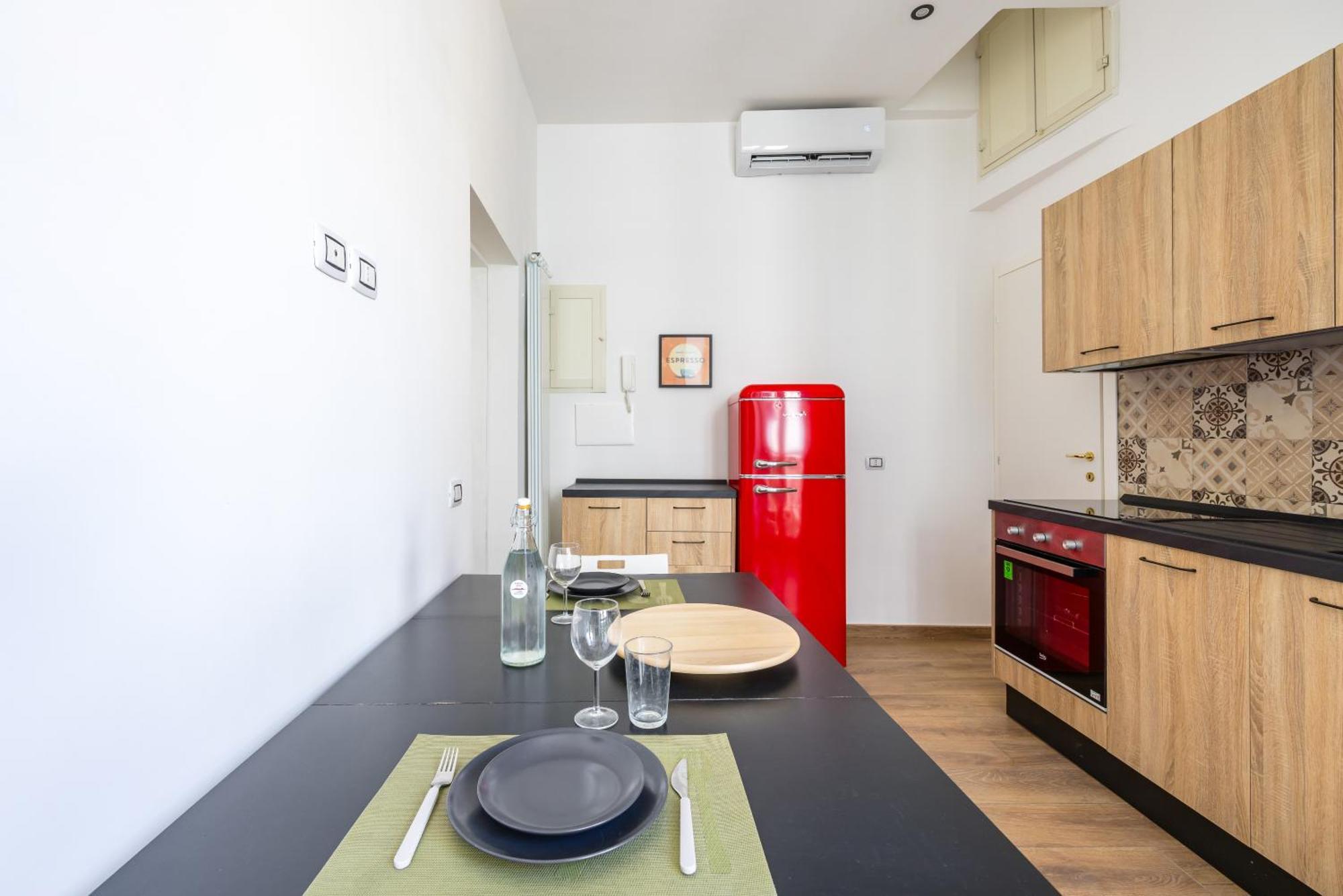 Apartment Lammatari Fancy Flat By Napoliapartments