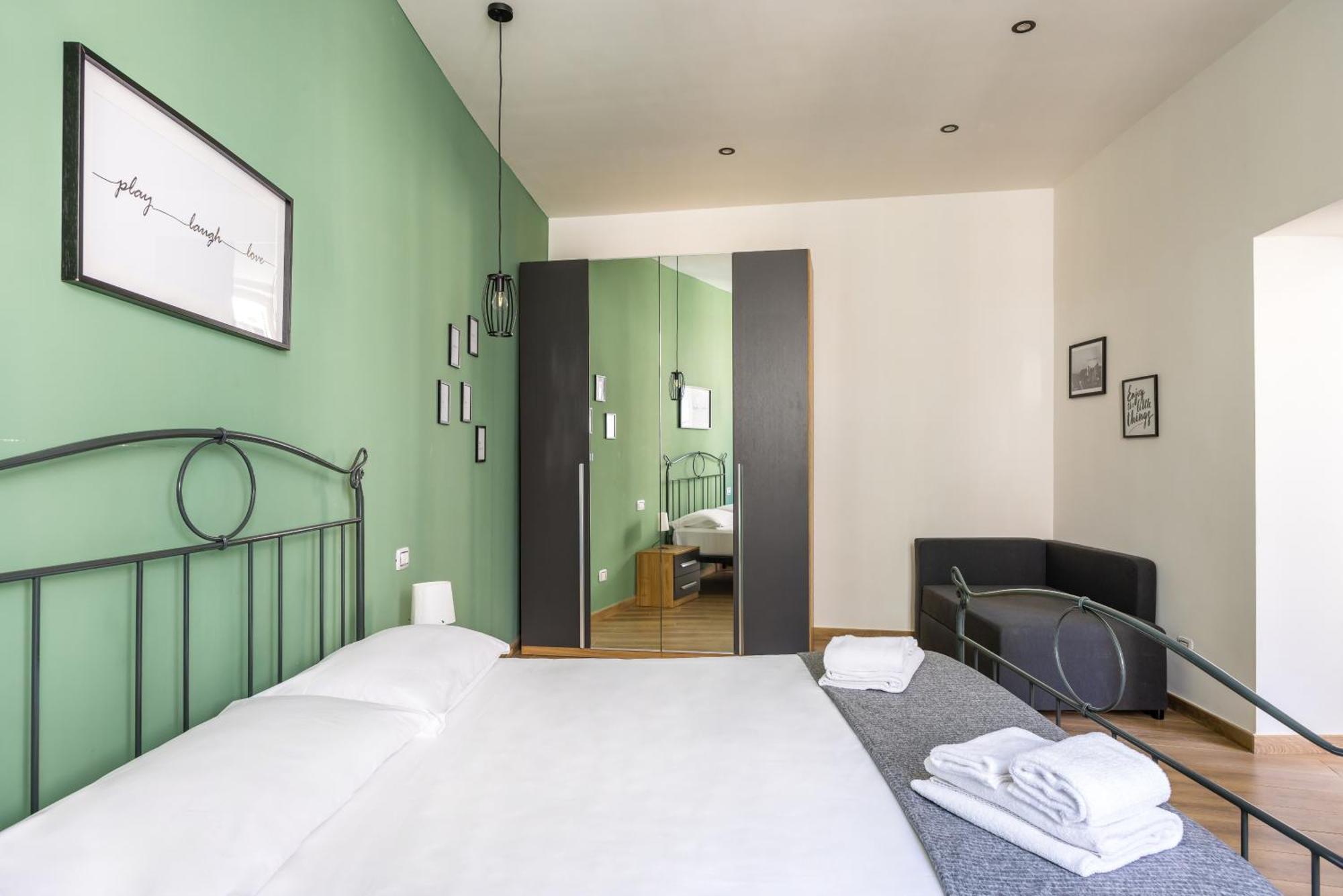 Lammatari Fancy Flat By Napoliapartments Apartment *