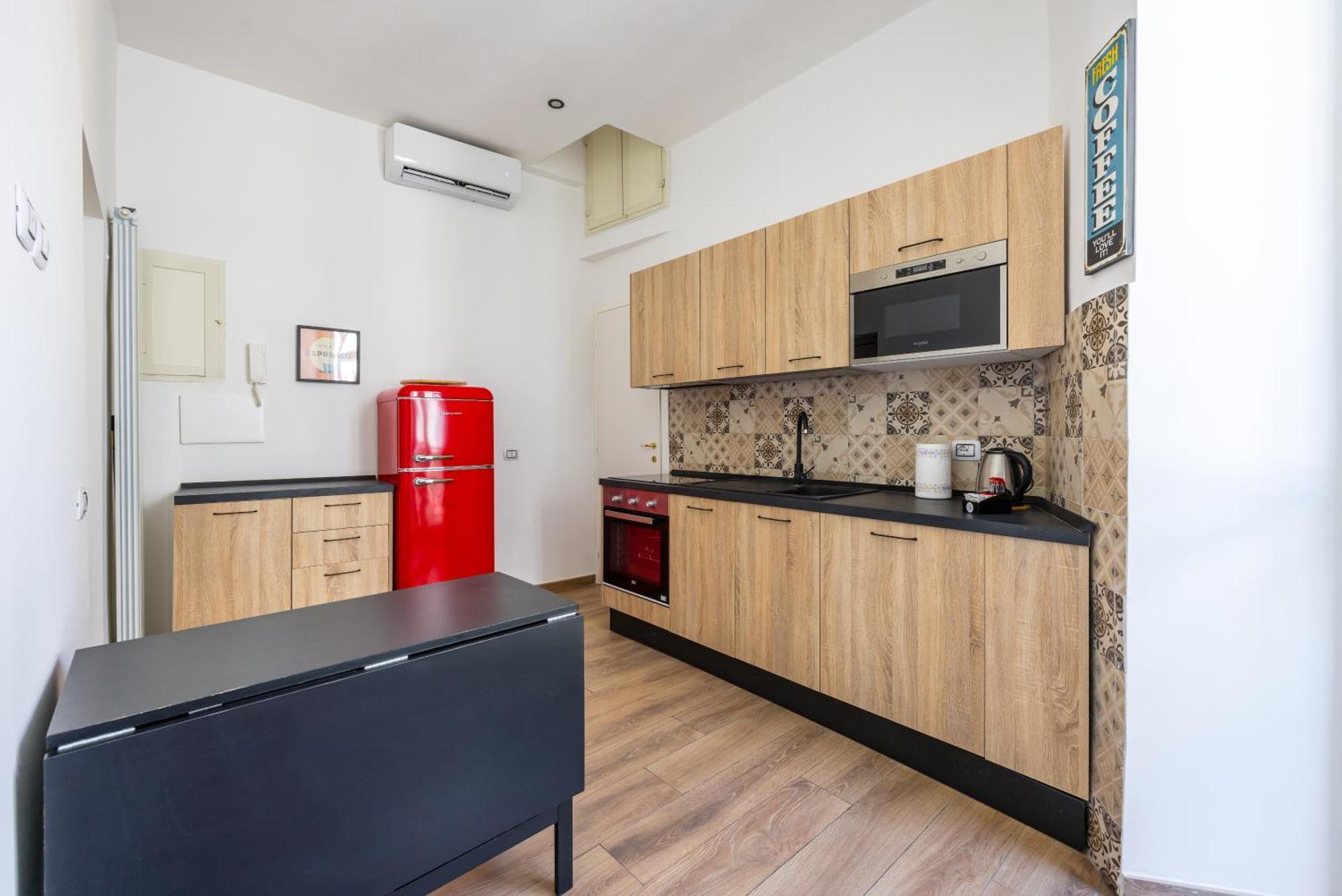 Lammatari Fancy Flat By Napoliapartments *