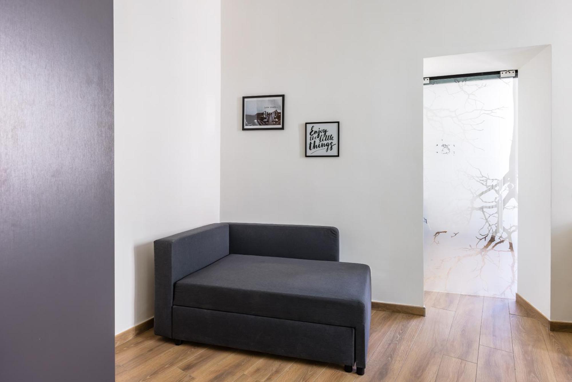 Apartment Lammatari Fancy Flat By Napoliapartments *