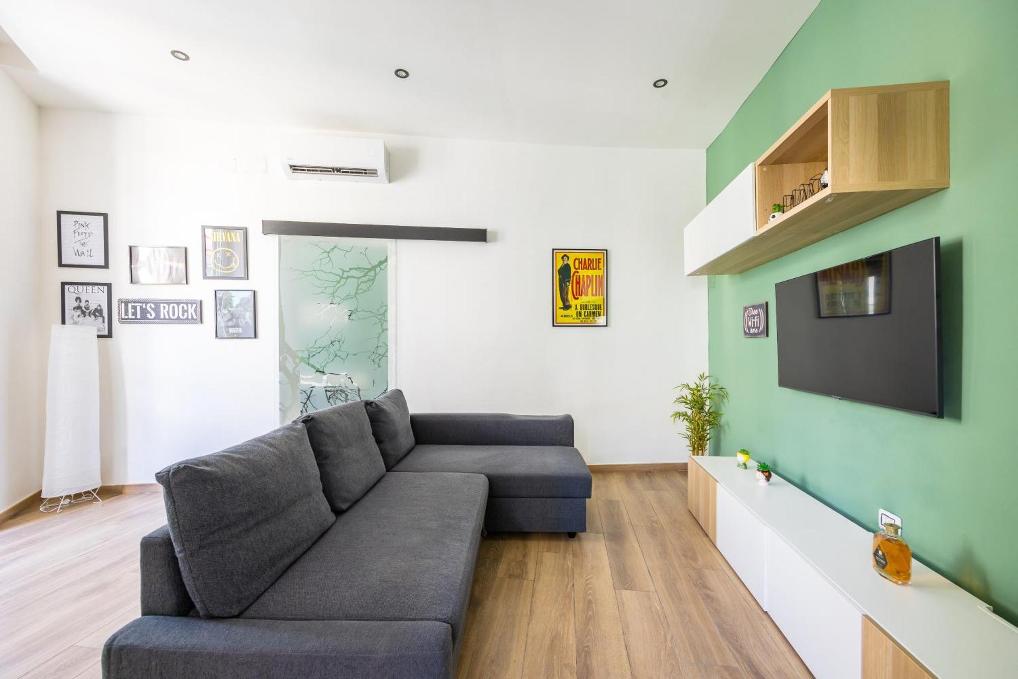Lammatari Fancy Flat By Napoliapartments Naples