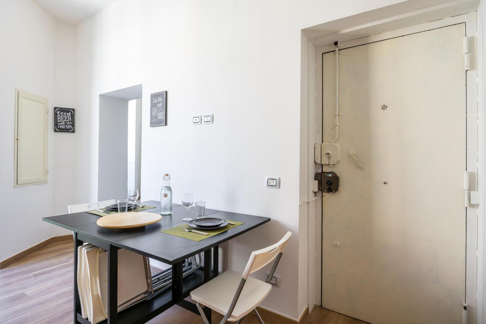 Lammatari Fancy Flat By Napoliapartments